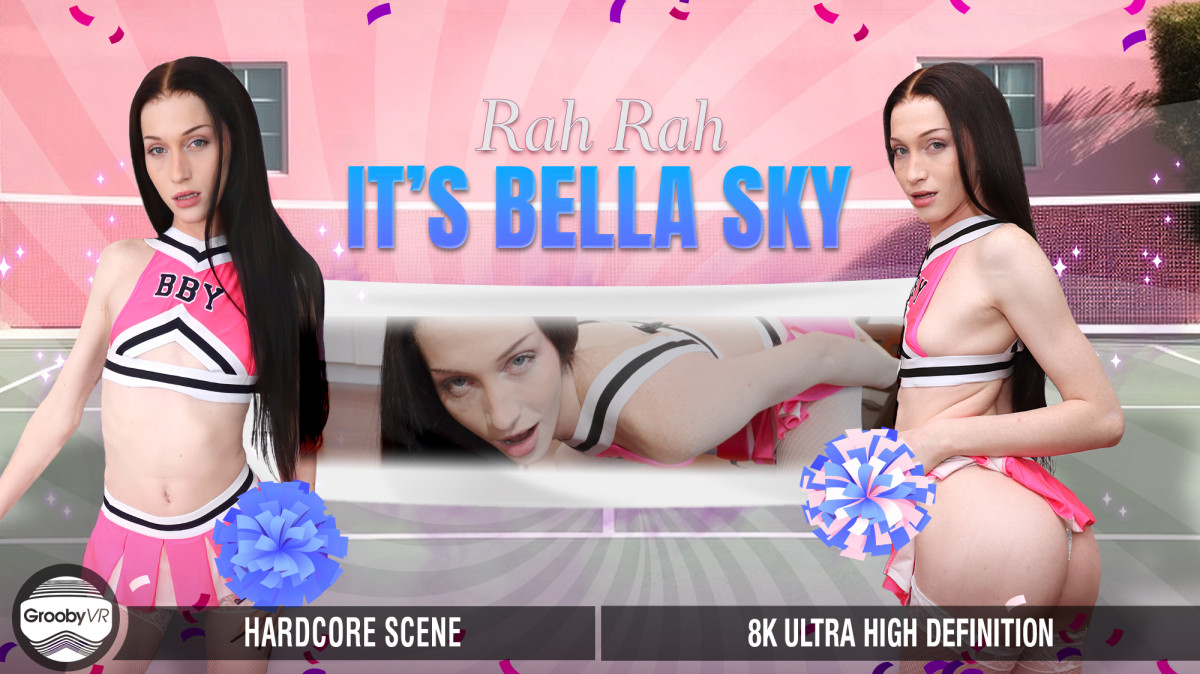 Bella Sky - Rah Rah It's Bella Sky!