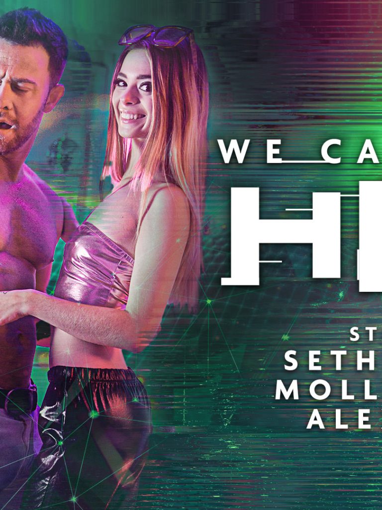 Seth Gamble, Alexis Tae, Molly Little, Shawn Alff – We Can Build Her – Scene 2