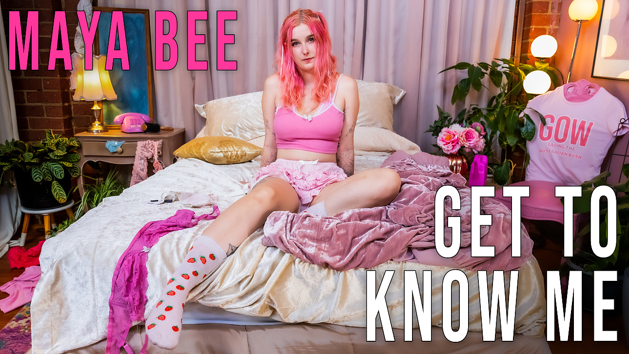 Maya Bee - Get To Know Me