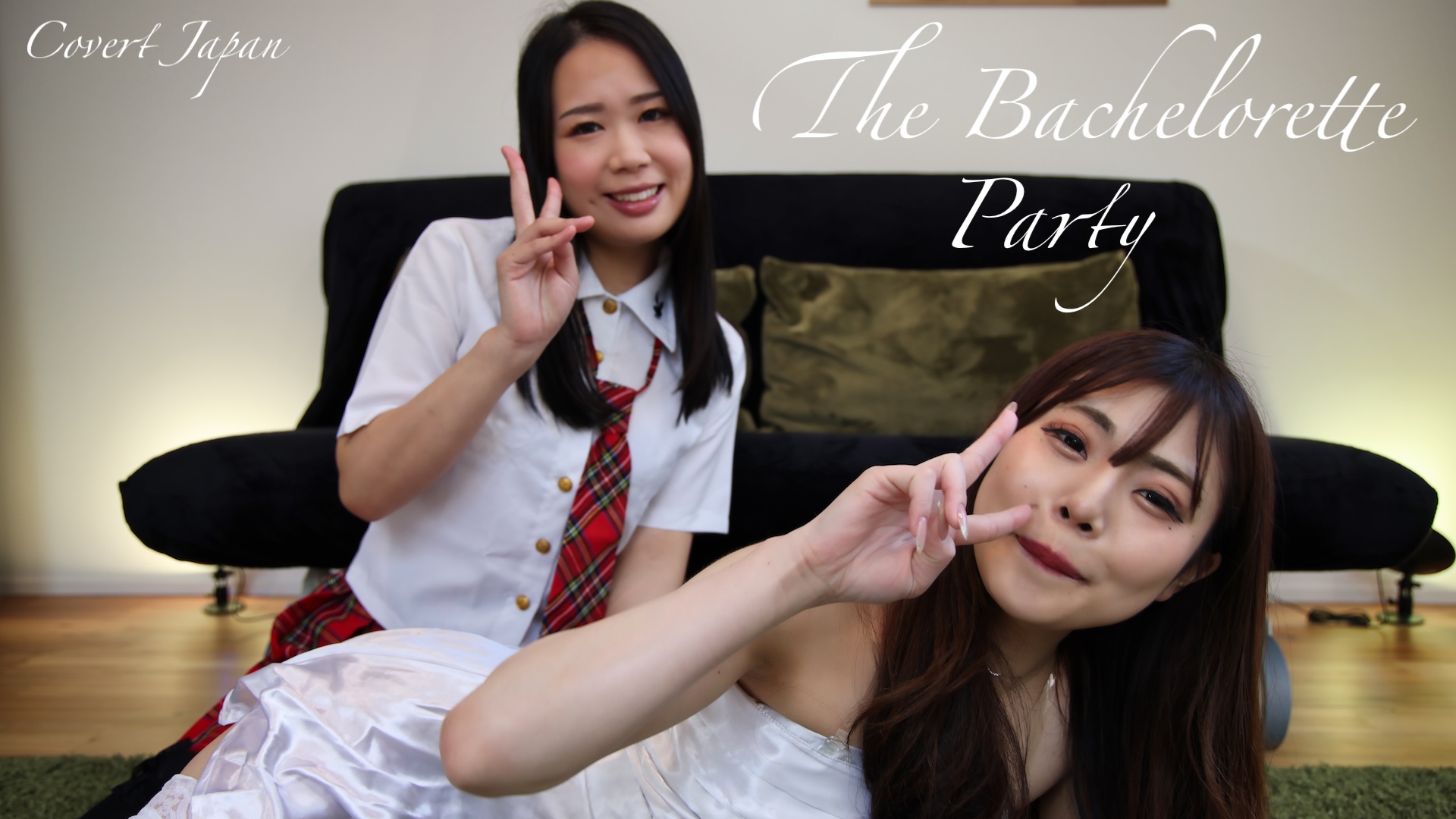 Misa, Mitsuka - The Bachelorette Party