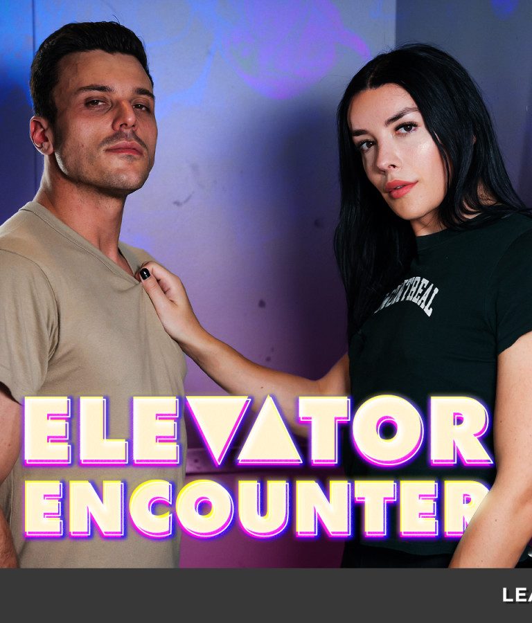 Leah Hayes, Nate – Elevator Encounter