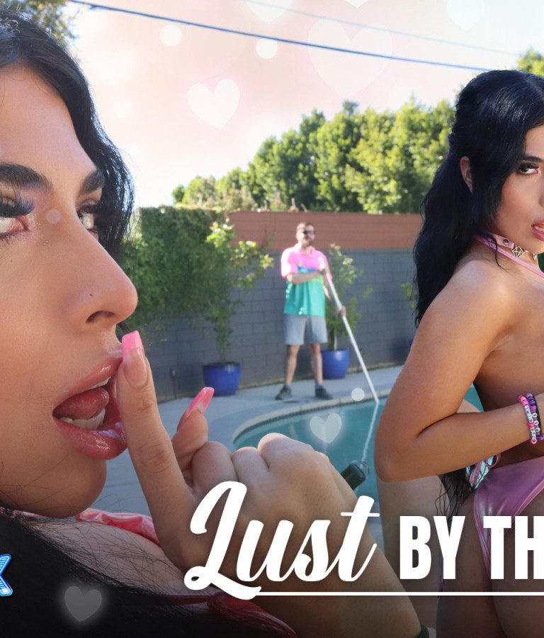 Avery Lust – Lust By The Pool