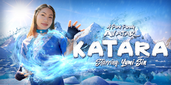 Yumi Sin – Avatar: Katara (A Porn Parody)