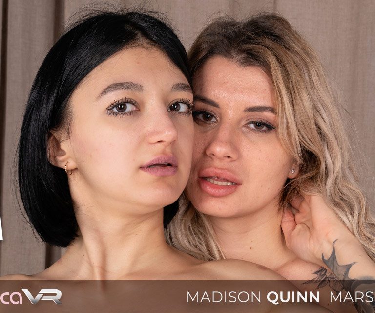 Madison Quinn, Marsianna Amoon – Madison Quinn And Marsianna Amoon Are In Love With Each Other