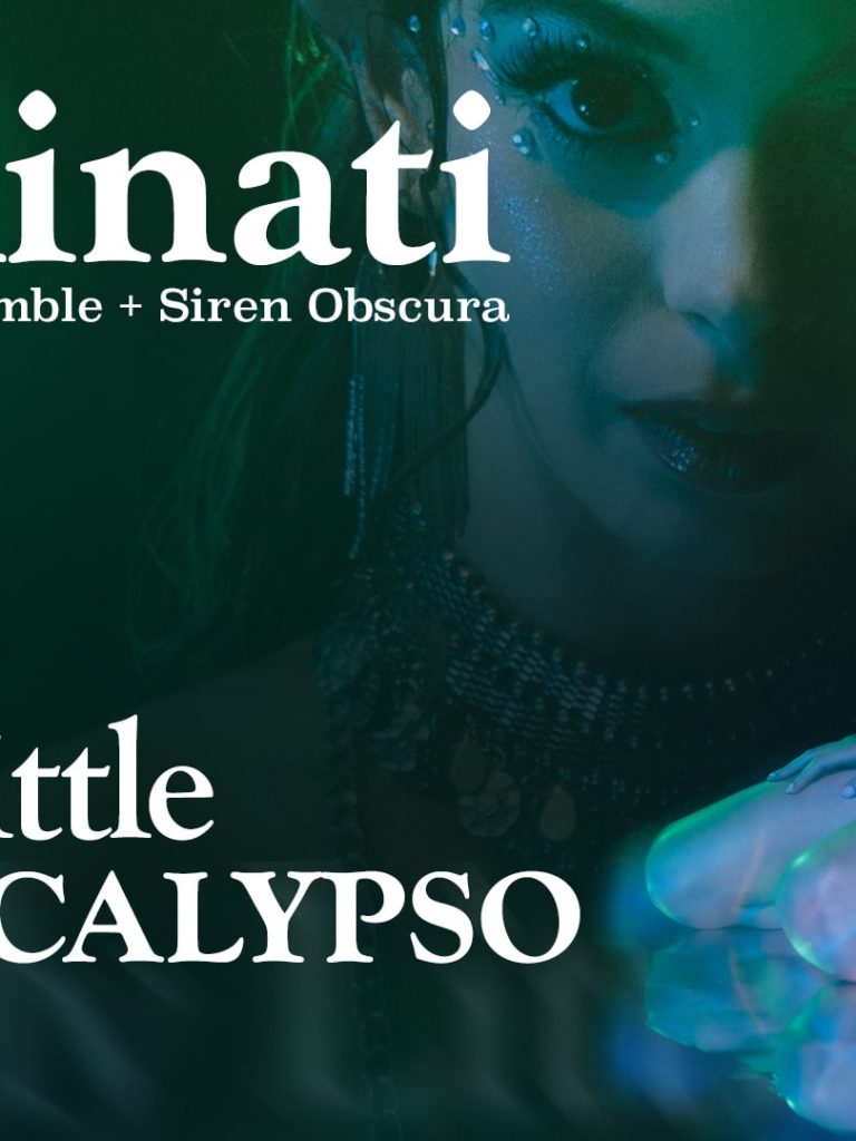 Molly Little – Luminati – Calypso Molly Little