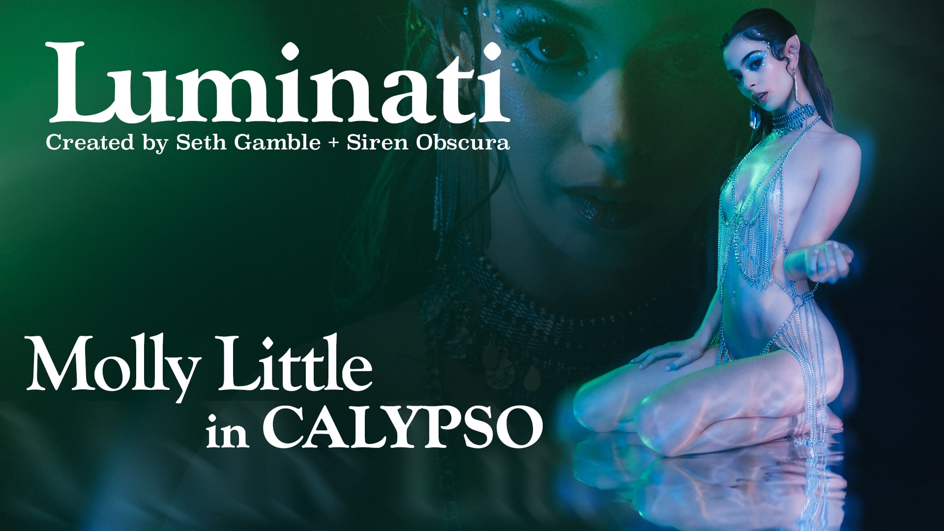 Molly Little - Luminati - Calypso Molly Little