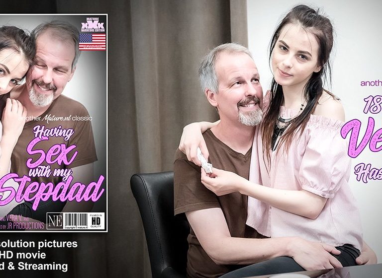 Vera V., Steve Steel – Having Sex with my Stepdad