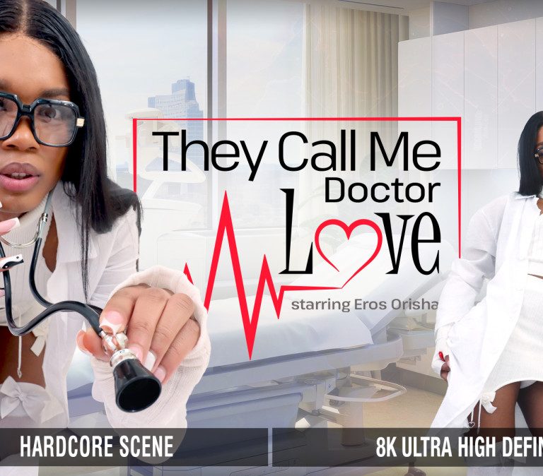 Eros Orisha – They Call Me Doctor Love!