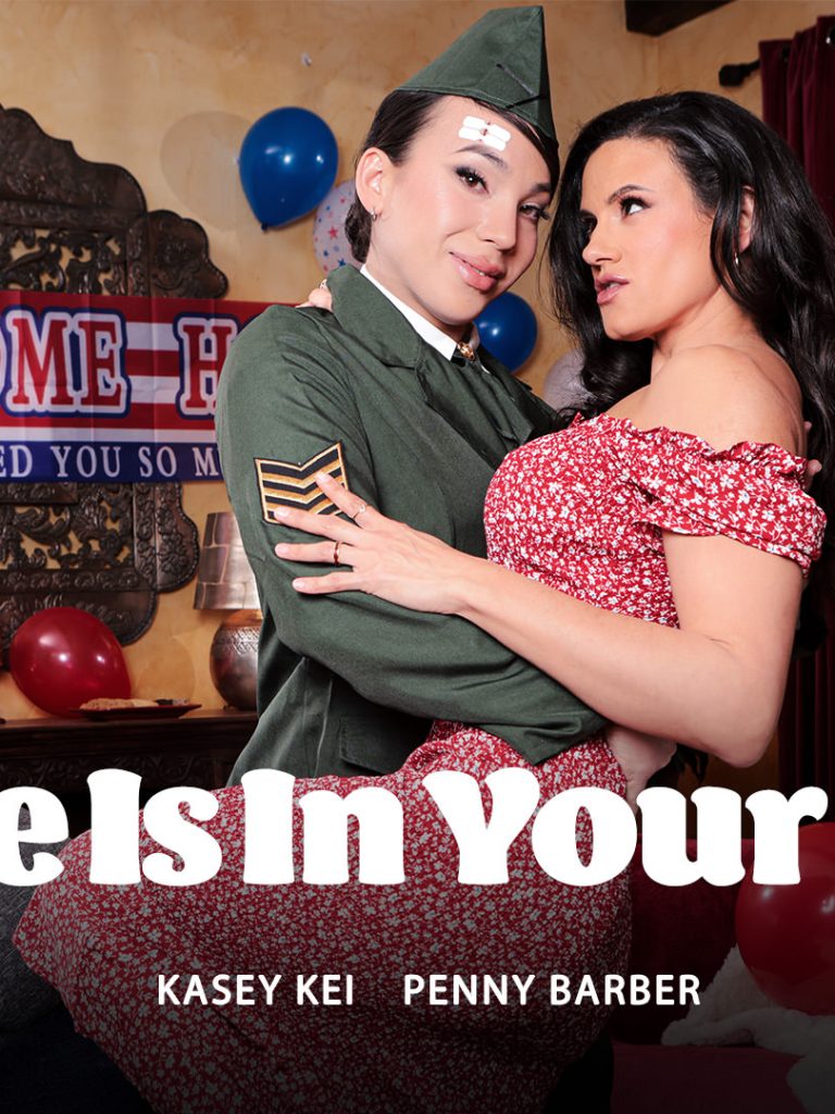 Kasey Kei, Penny Barber – Home Is In Your Arms