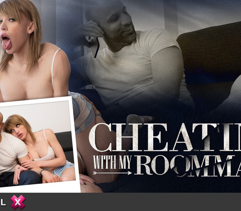 Izzy Wilde – Cheating With My Roommate