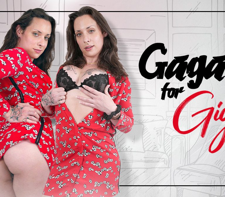 Gigi Ravine – Gaga For Gigi!