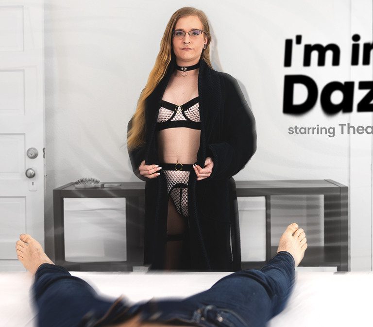 Thea Daze – I’m In A Daze!