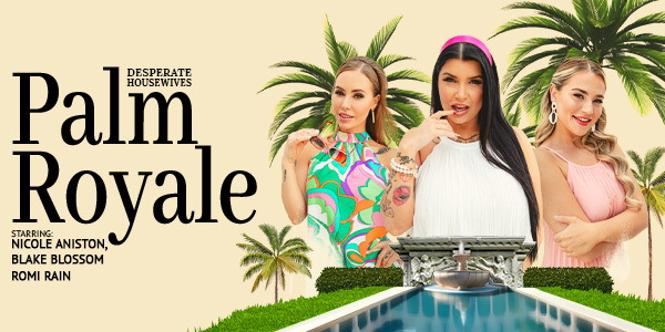 Nicole Aniston, Romi Rain, Blake Blossom – Desperate Housewives: Palm Royale