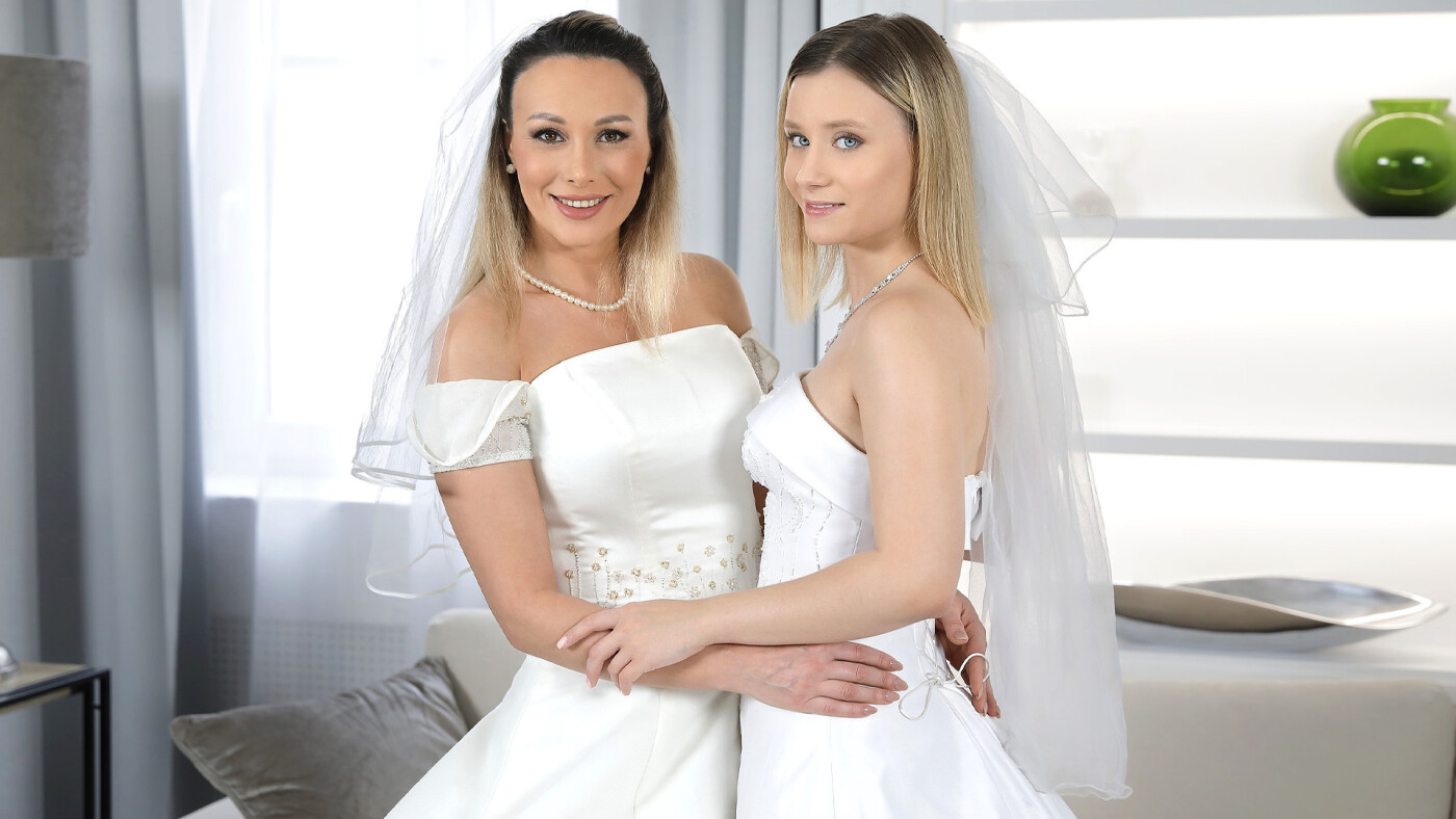 Karina King, Lily Blossom - The Brides Are Ready