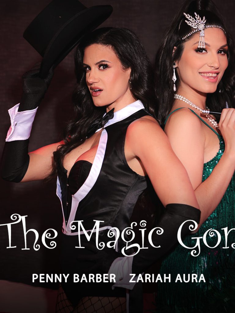 Penny Barber, Zariah Aura – Is The Magic Gone?