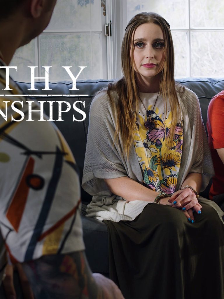 Chad Alva, Laney Grey, Ricky Spanish – Healthy Relationships