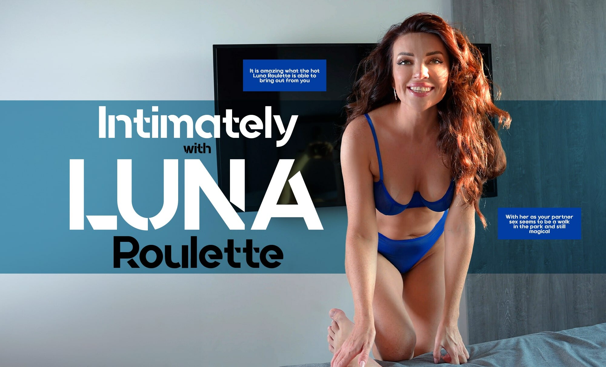 Luna Roulette - Intimately with Luna Roulette