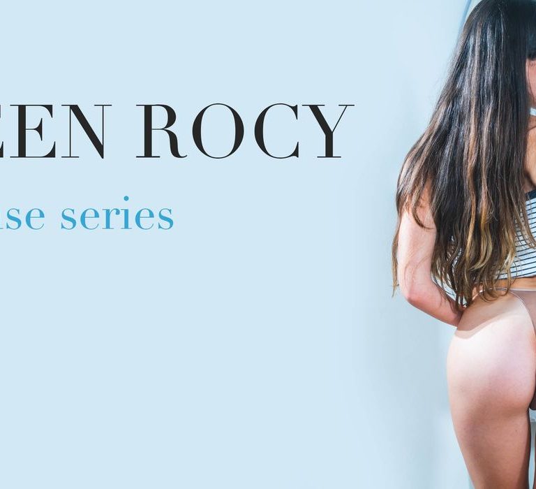 Bad Queen Rocy – Fetishouse Series