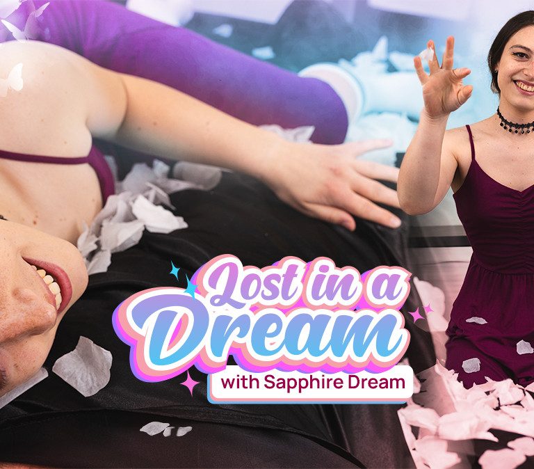 Sapphire Dream – Lost In A Dream!