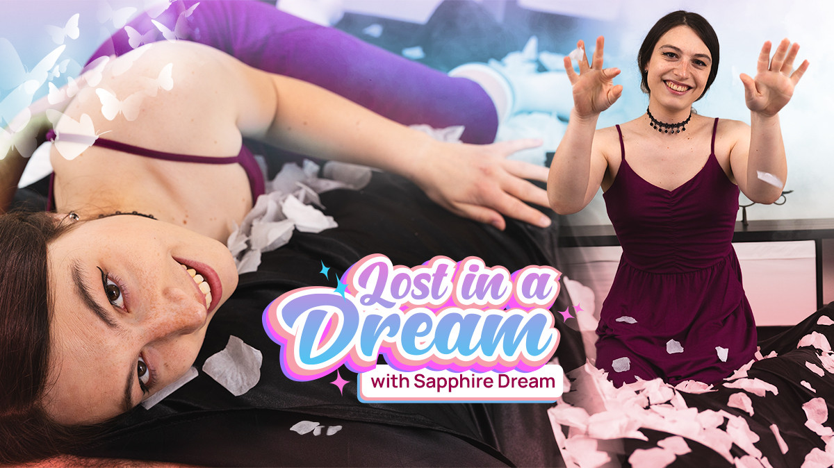 Sapphire Dream - Lost In A Dream!