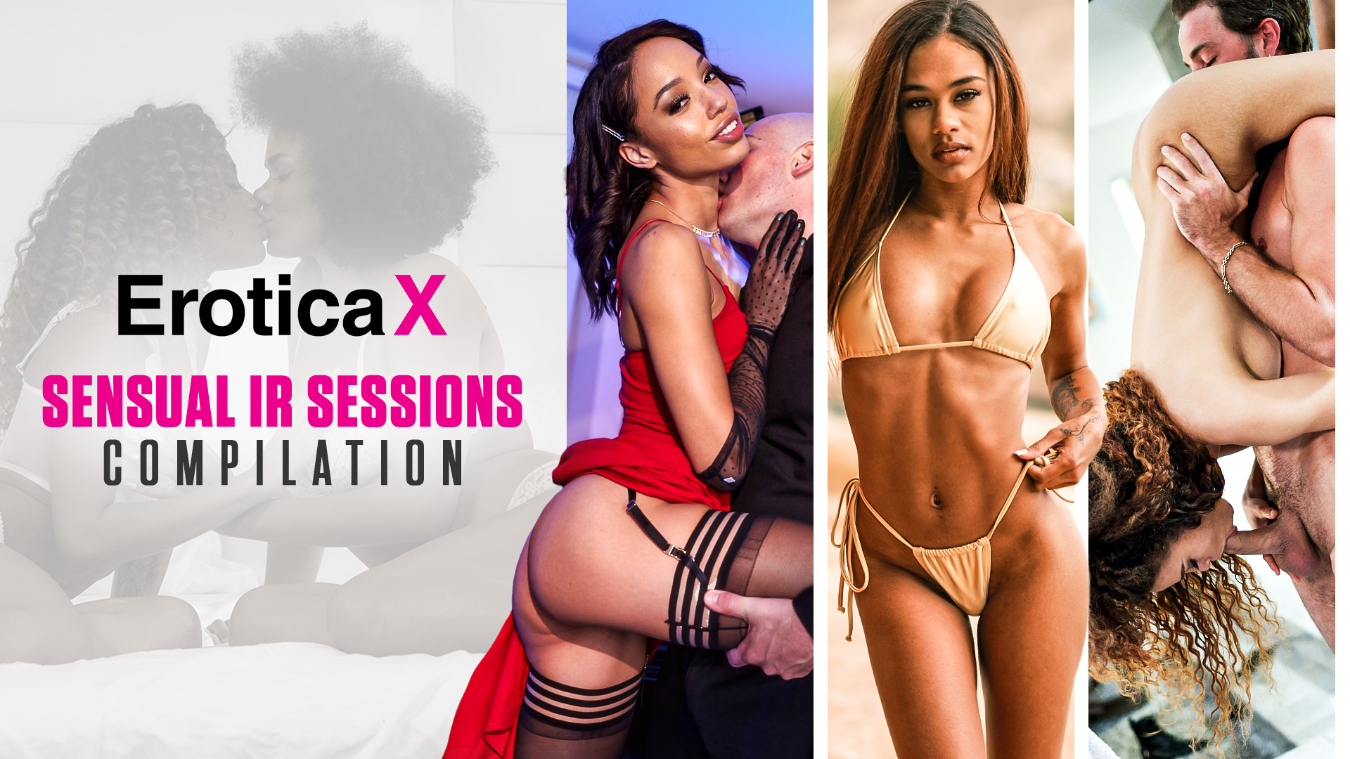 Erotica X - Sensual IR Sessions