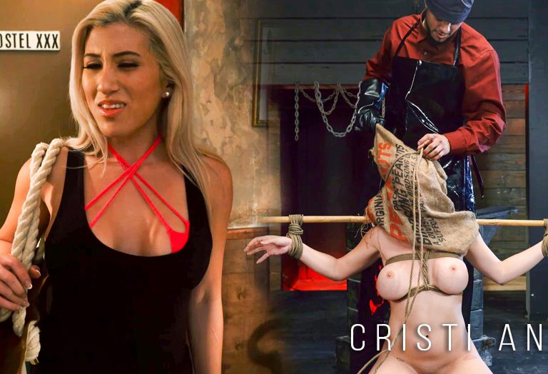 Cristi Ann – Hostelxxx Cristi Ann – Boat ride To Bondage