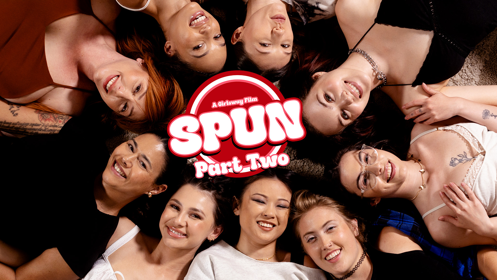 Dana Vespoli, Lauren Phillips, Freya Parker, Liz Jordan, Chanel Camryn - Spun: Part Two