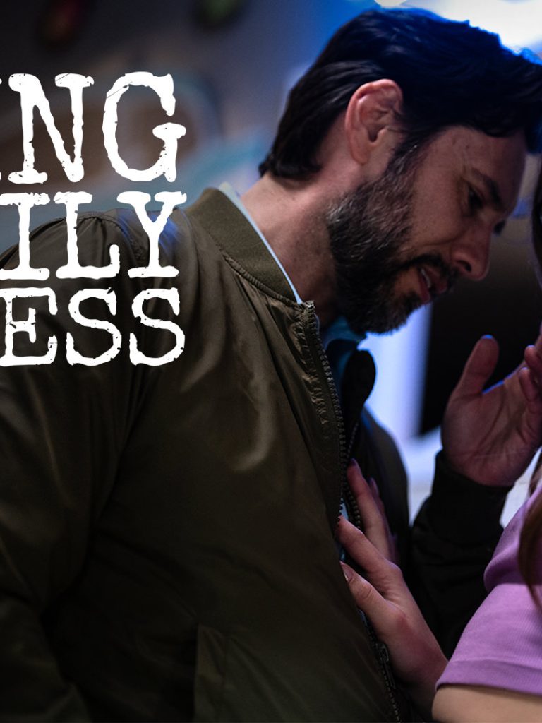 Tommy Pistol, Katie Kush – Saving The Family Business