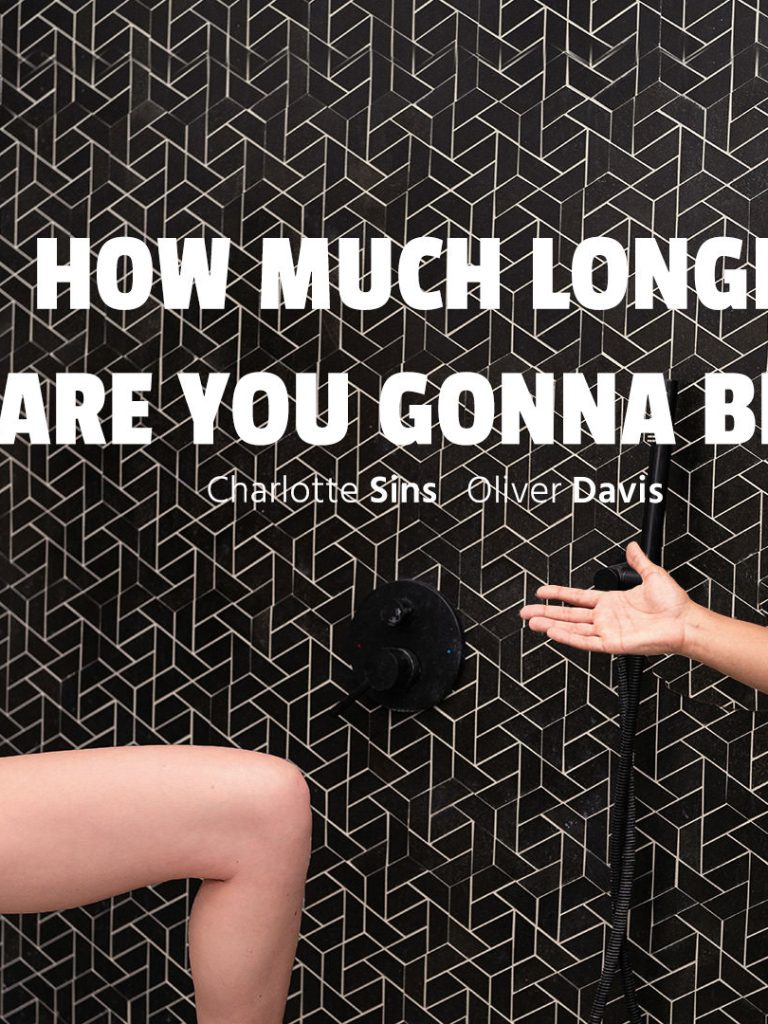 Oliver Davis, Charlotte Sins – How Much Longer Are You Gonna BE??