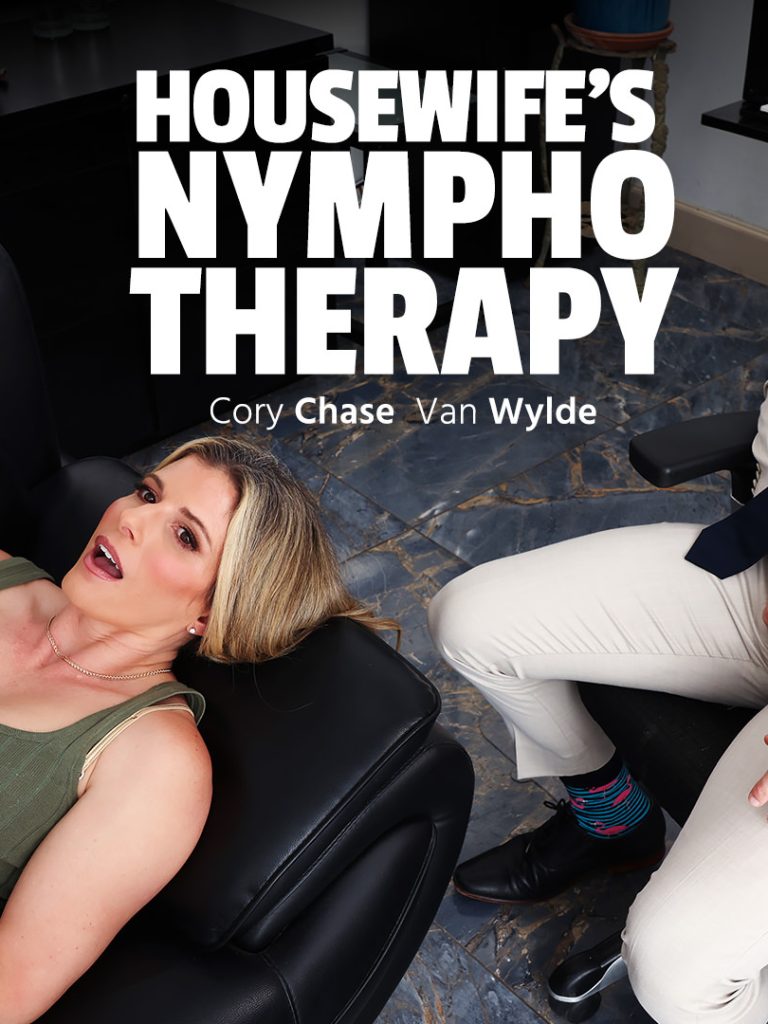 Cory Chase, Van Wylde – Housewife’s Nympho Therapy