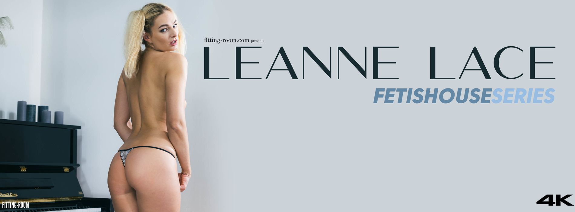 Leanne Lace - Fetishouse Series