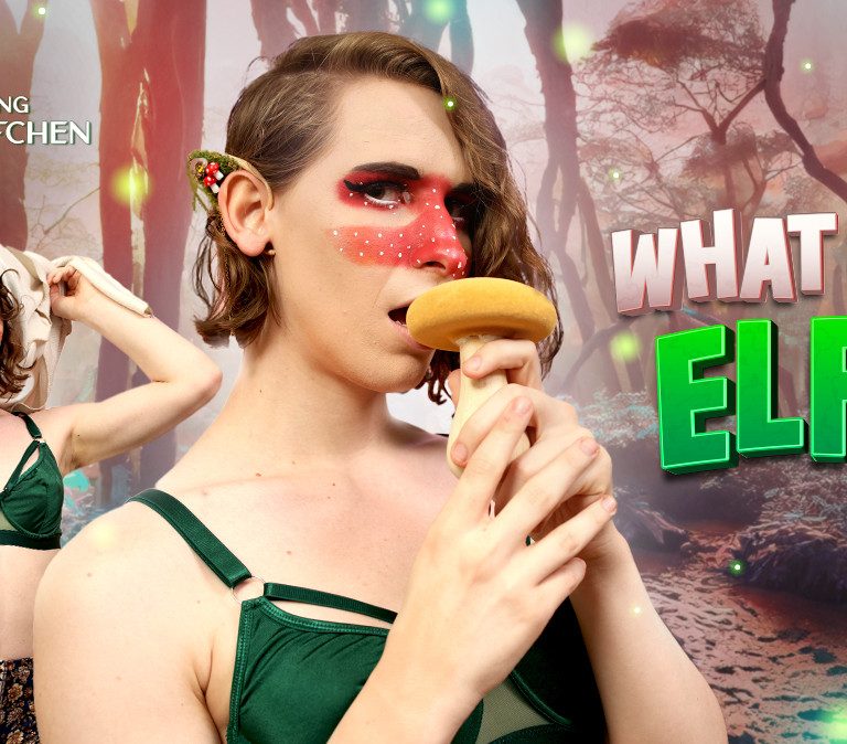 Abby Aeffchen – What The Elf?