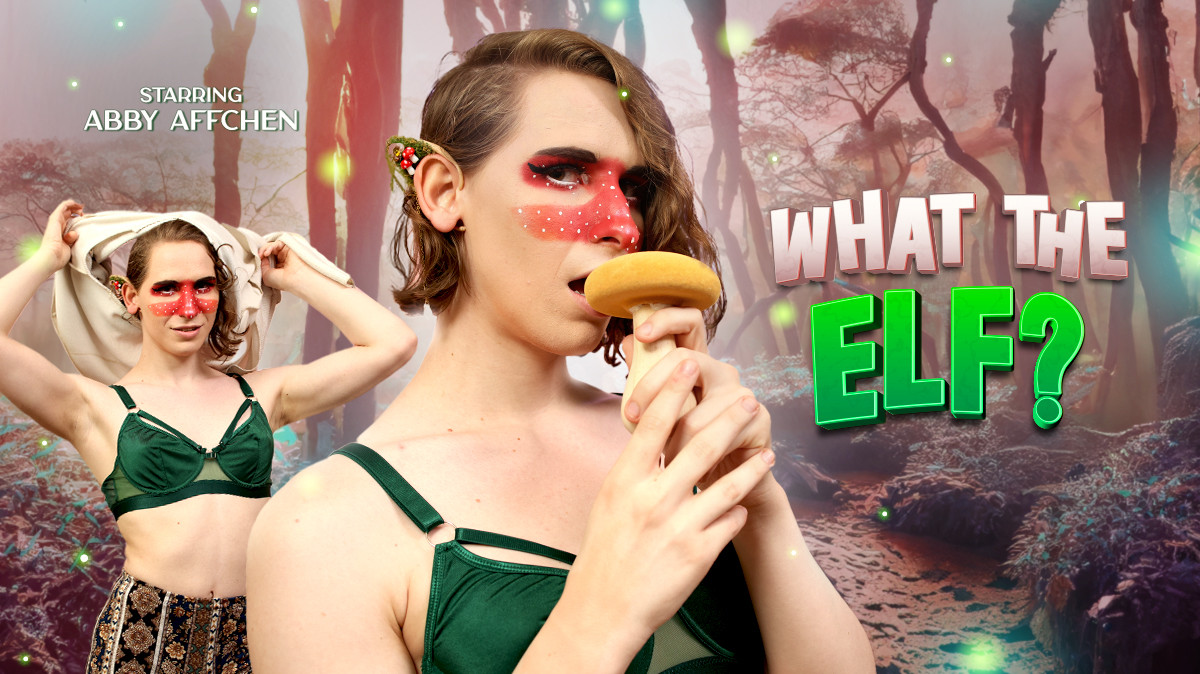 Abby Aeffchen - What The Elf?