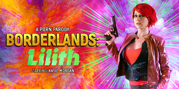 Katie Morgan – Borderlands: Lilith (A Porn Parody)