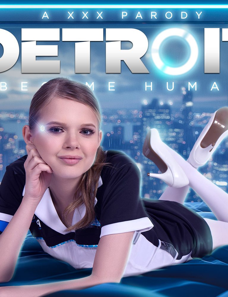 Coco Lovelock – Detroit Become Human A XXX Parody