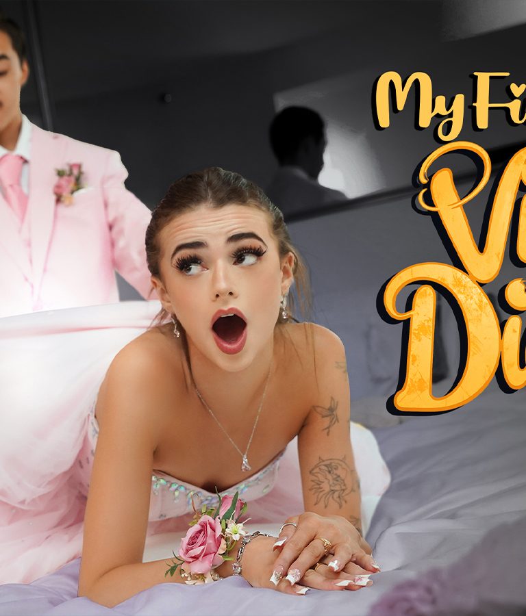 Nikki Nicole – My First: The Prom Night Virgin