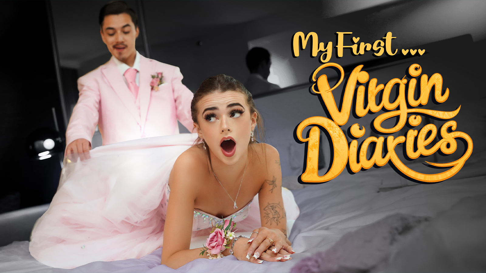 Nikki Nicole - My First: The Prom Night Virgin