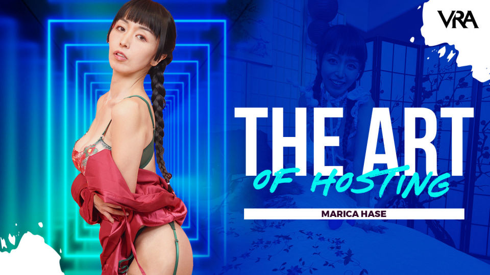 Marica Hase - The Art Of Hosting