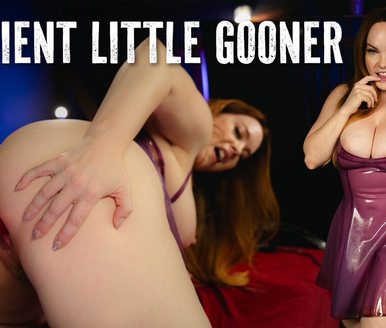 Summer Hart – Obedient Little Gooner