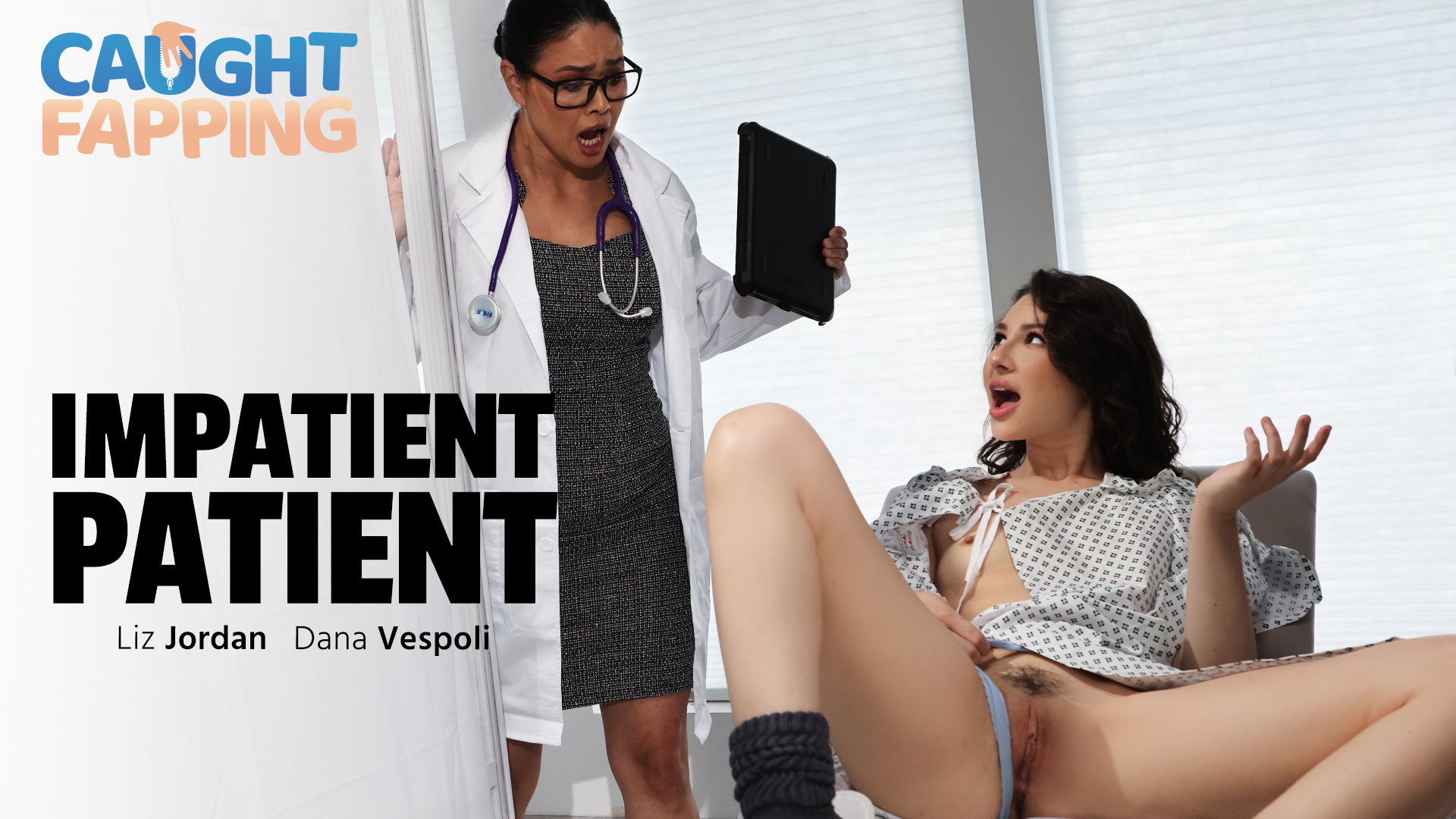 Dana Vespoli, Liz Jordan - Impatient Patient