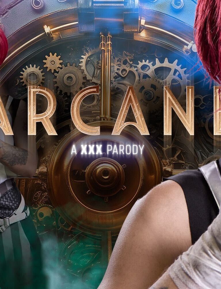 Raven Lane – Arcane: Vi A XXX Parody