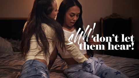 Bianca Bangs, Lola Aiko – Shh! Don’t Let Them Hear!