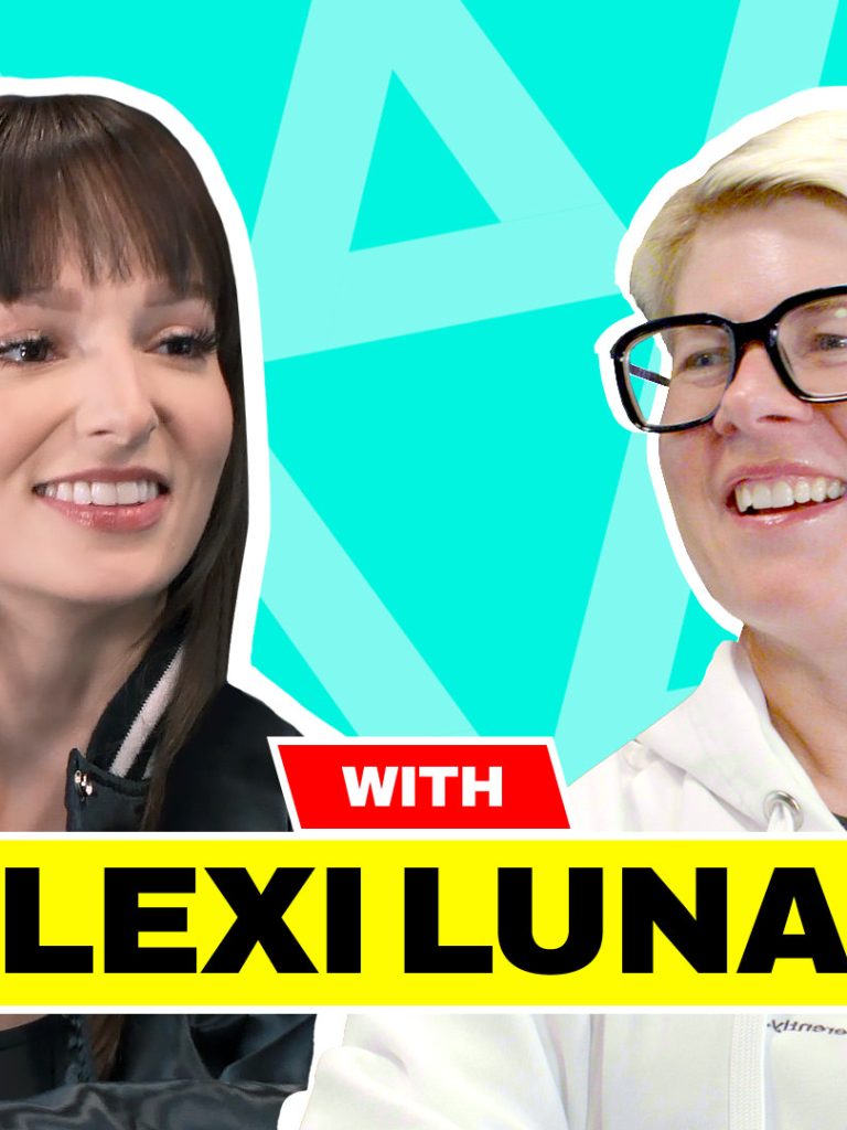 Lexi Luna, Bree Mills – The ADULT TIME Podcast – Lexi Luna