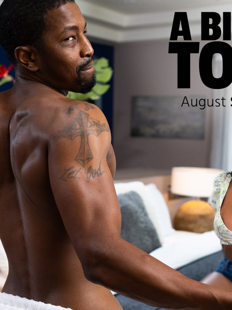 Isiah Maxwell, August Skye – A Big Secret to Keep