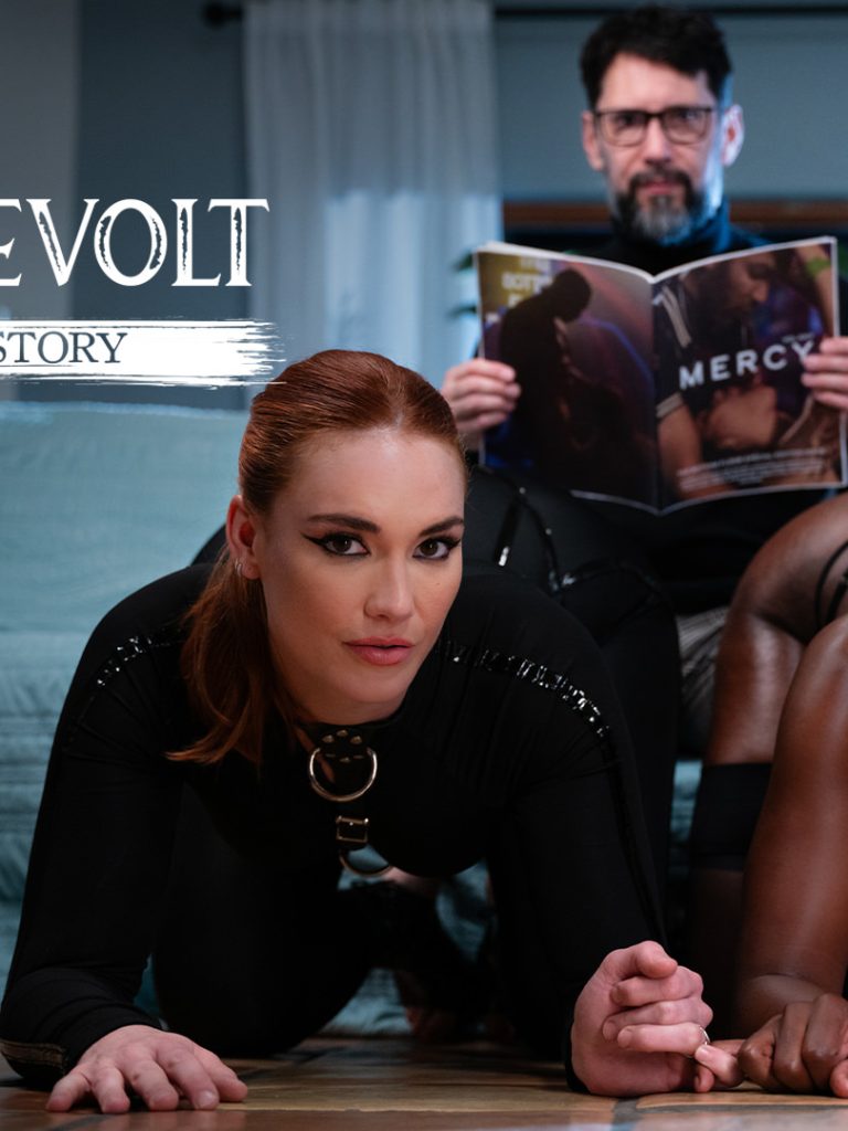 Tommy Pistol, Ana Foxxx, Siri Dahl – Wife’s Revolt: A Siri Dahl Story