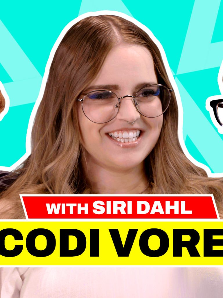 Siri Dahl, Bree Mills, Codi Vore – The ADULT TIME Podcast – Codi Vore