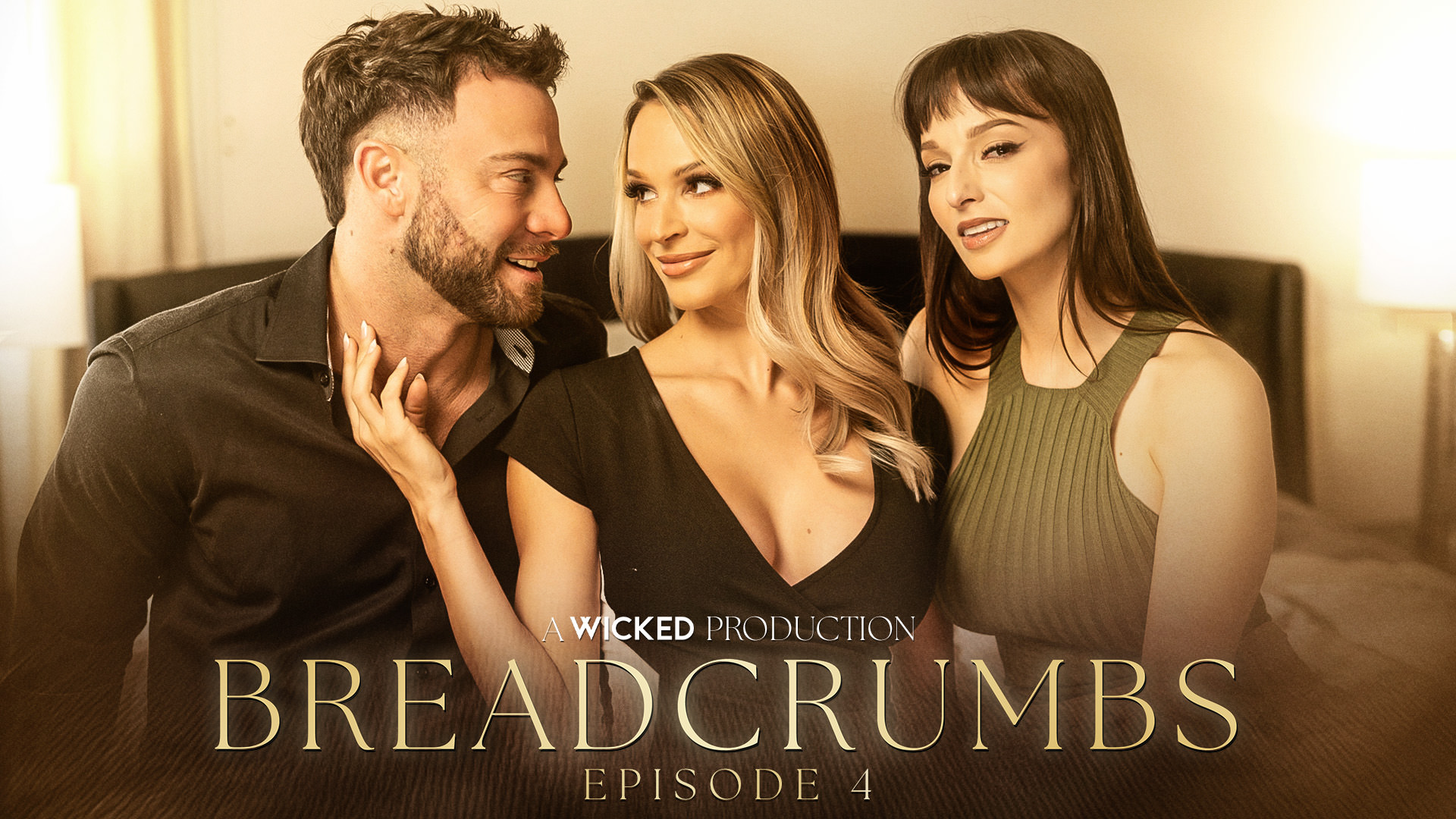 Seth Gamble, Emma Hix, Lexi Luna - Breadcrumbs Episode 4