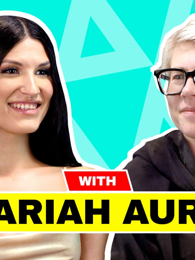 Bree Mills, Zariah Aura – The ADULT TIME Podcast – Zariah Aura