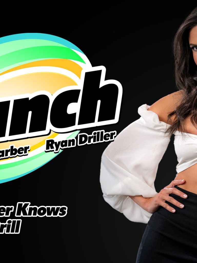 Ryan Driller, Penny Barber – Penny Barber Knows The Drill