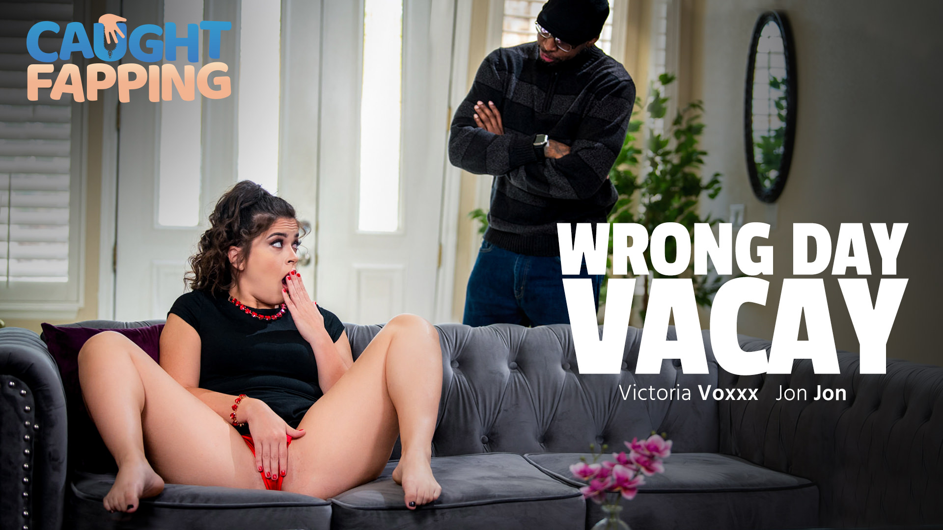 Victoria Voxxx, Jon Jon - Wrong Day Vacay